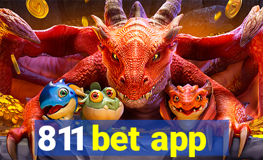 811 bet app